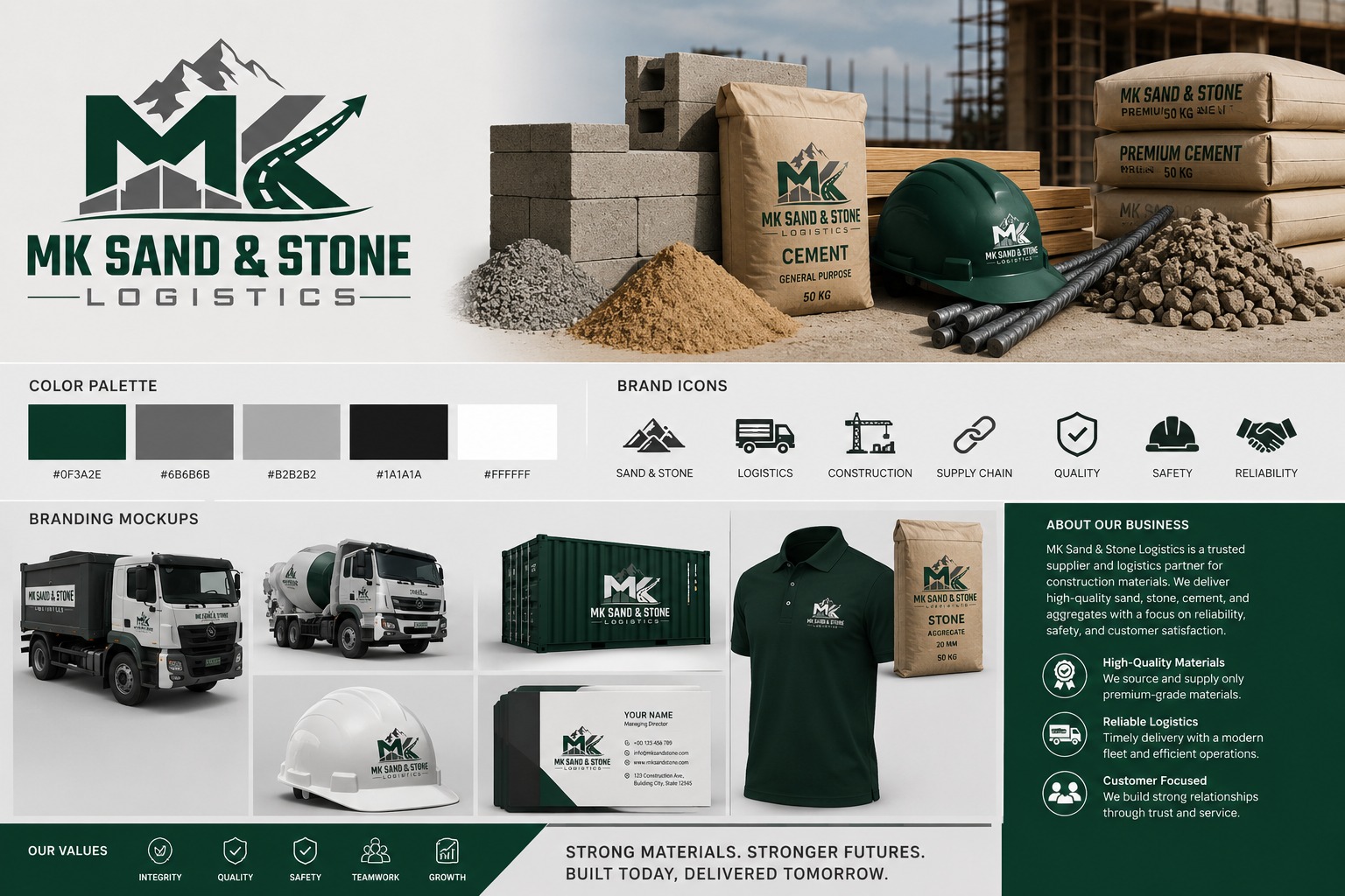 Logo design 143 by Brandingo
